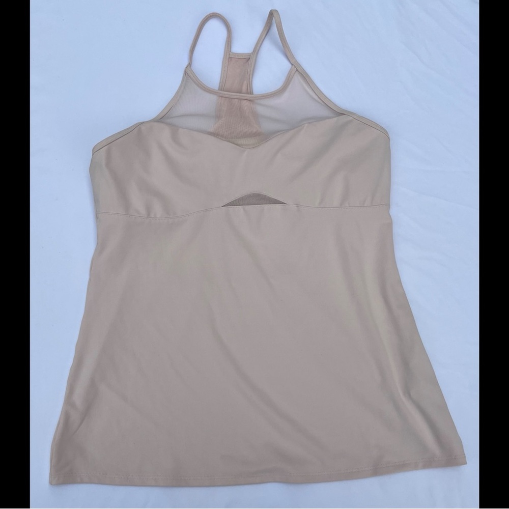 Mesh Halter Top